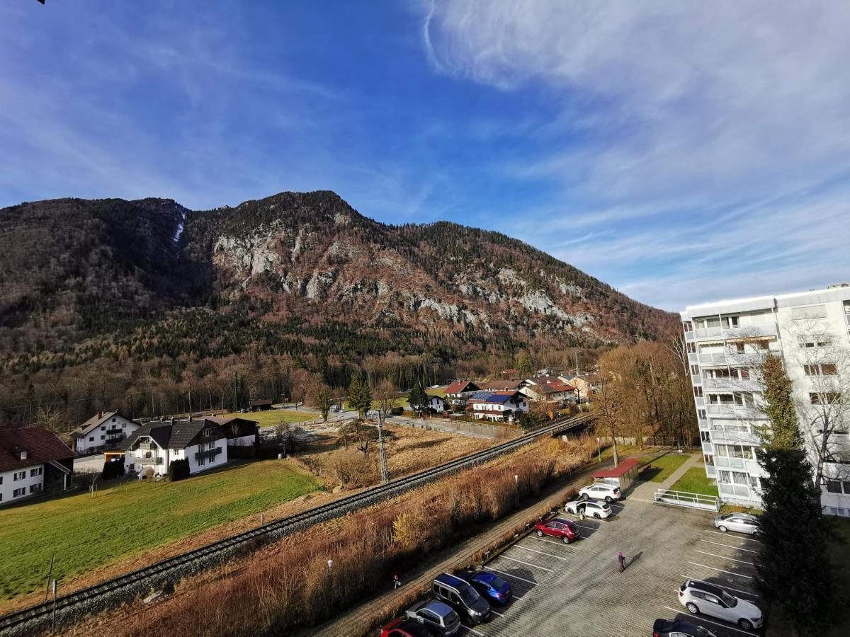 Apartment Bad Reichenhall Bagian luar foto