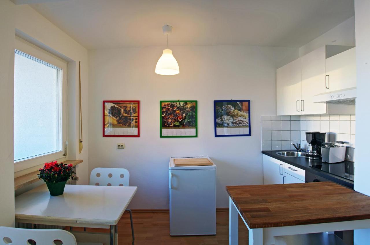 Apartment Bad Reichenhall Bagian luar foto