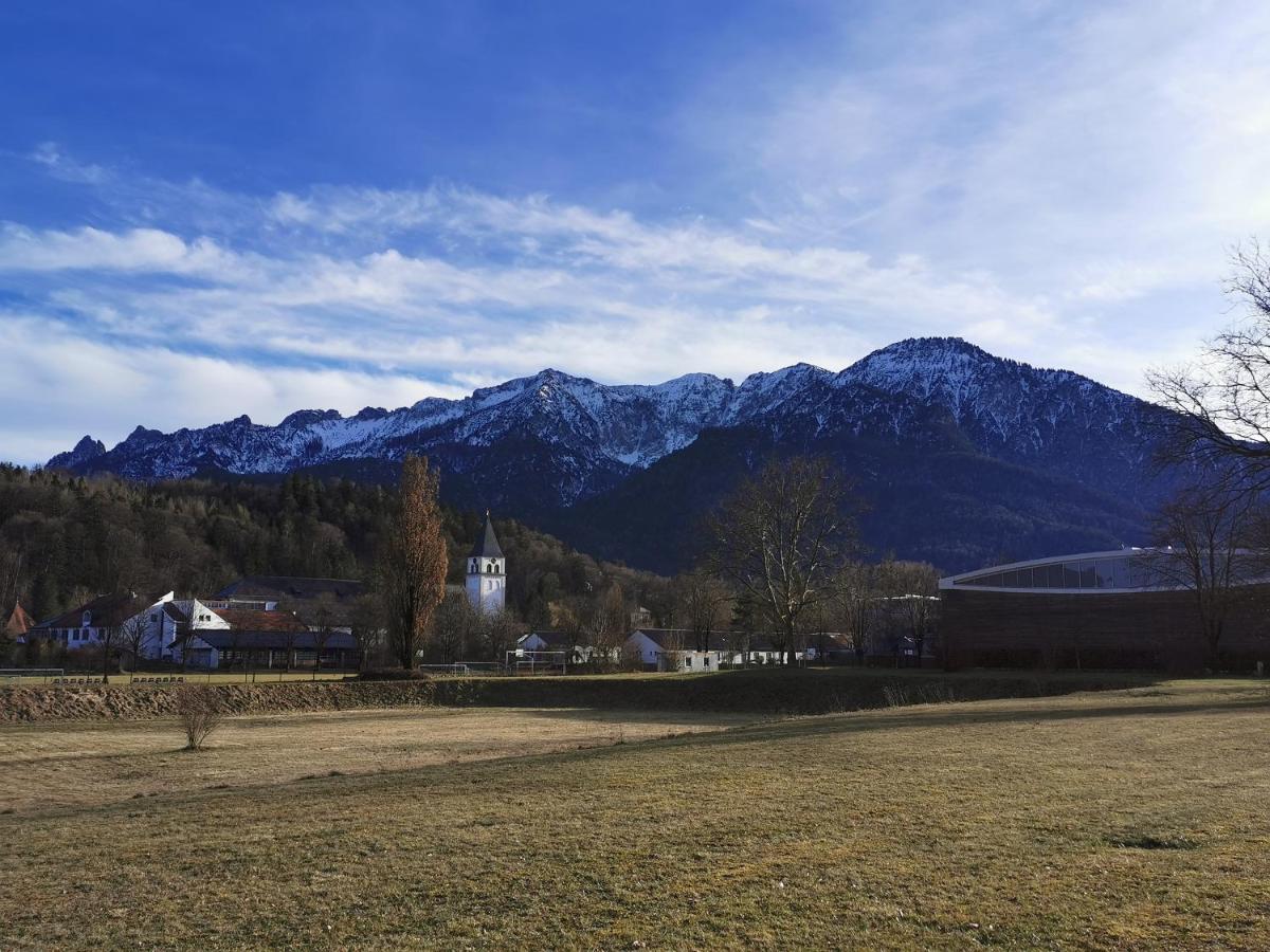 Apartment Bad Reichenhall Bagian luar foto