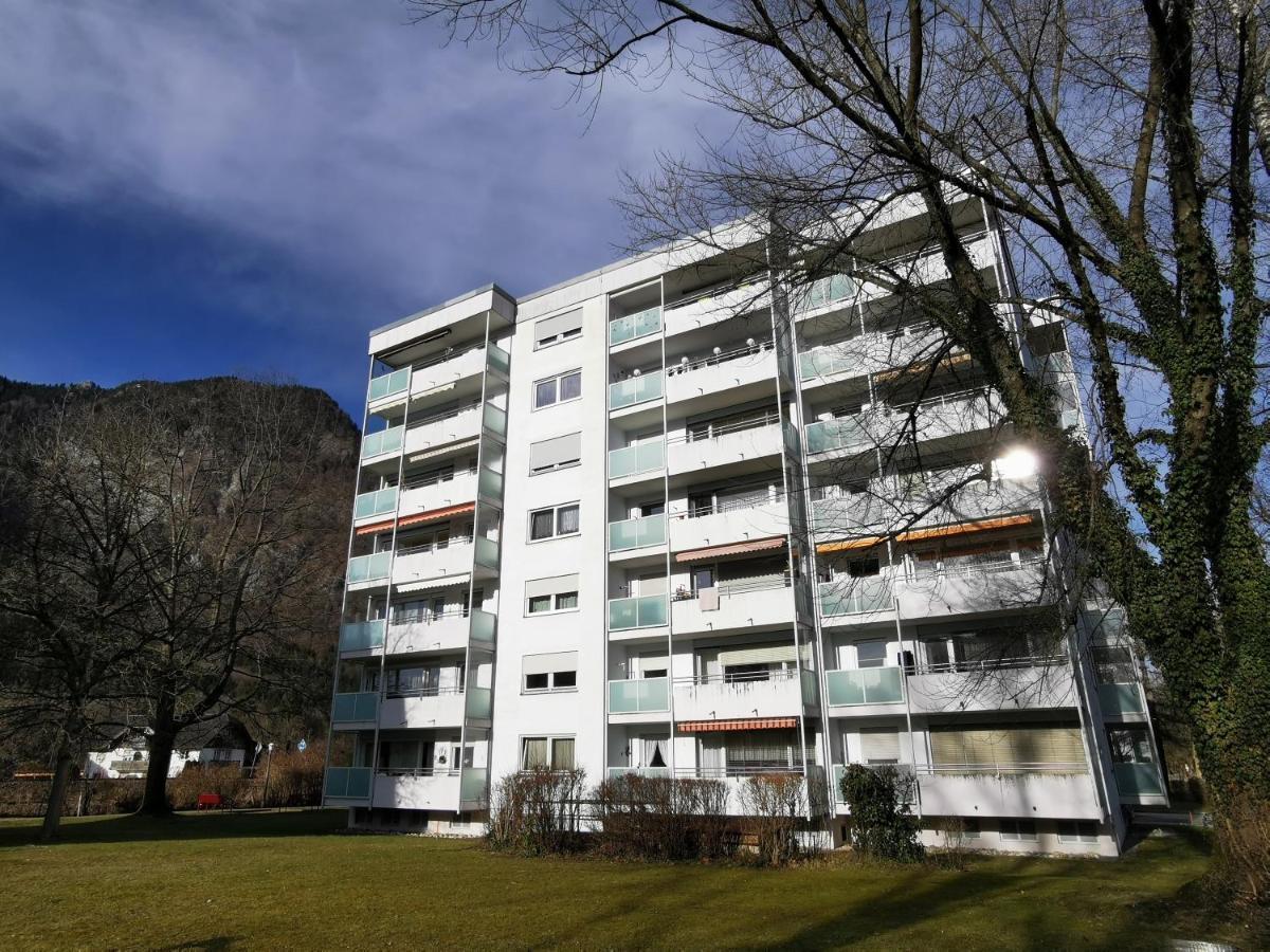Apartment Bad Reichenhall Bagian luar foto
