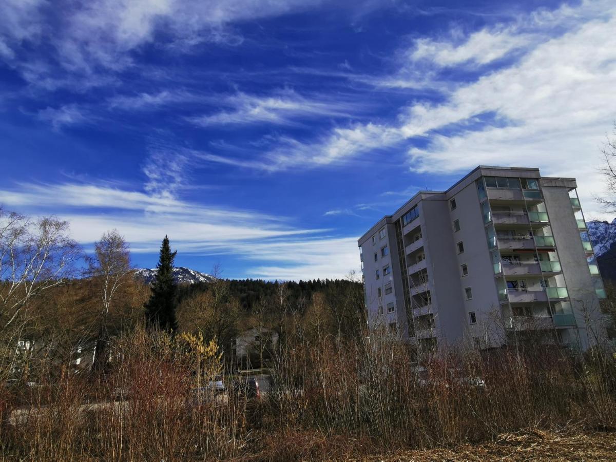 Apartment Bad Reichenhall Bagian luar foto